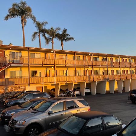 Seahorse Inn Manhattan Beach - Lax Luaran gambar