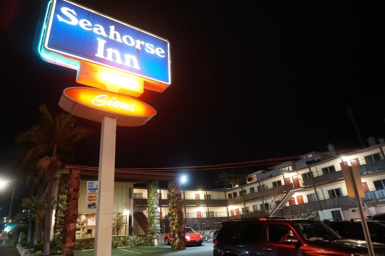 Seahorse Inn Manhattan Beach - Lax Luaran gambar