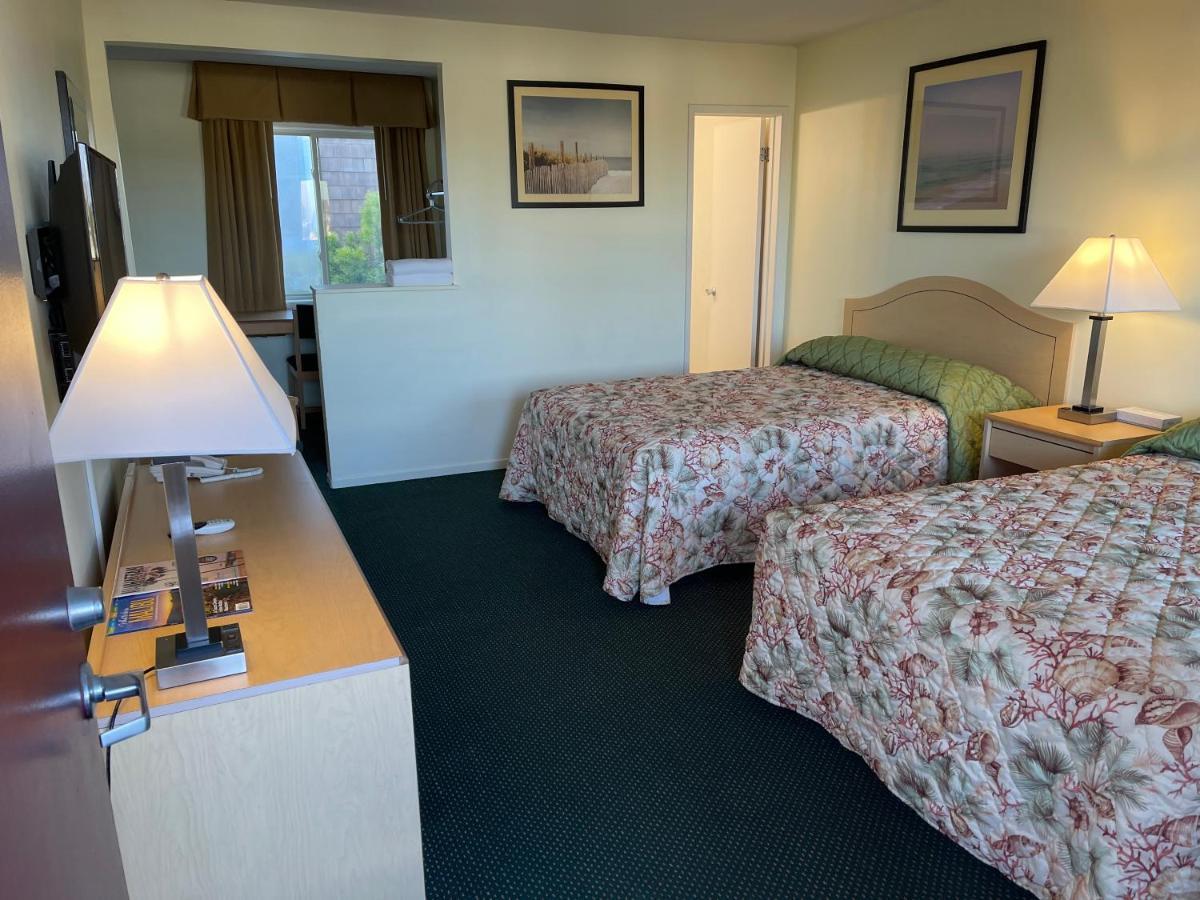 Seahorse Inn Manhattan Beach - Lax Bilik gambar