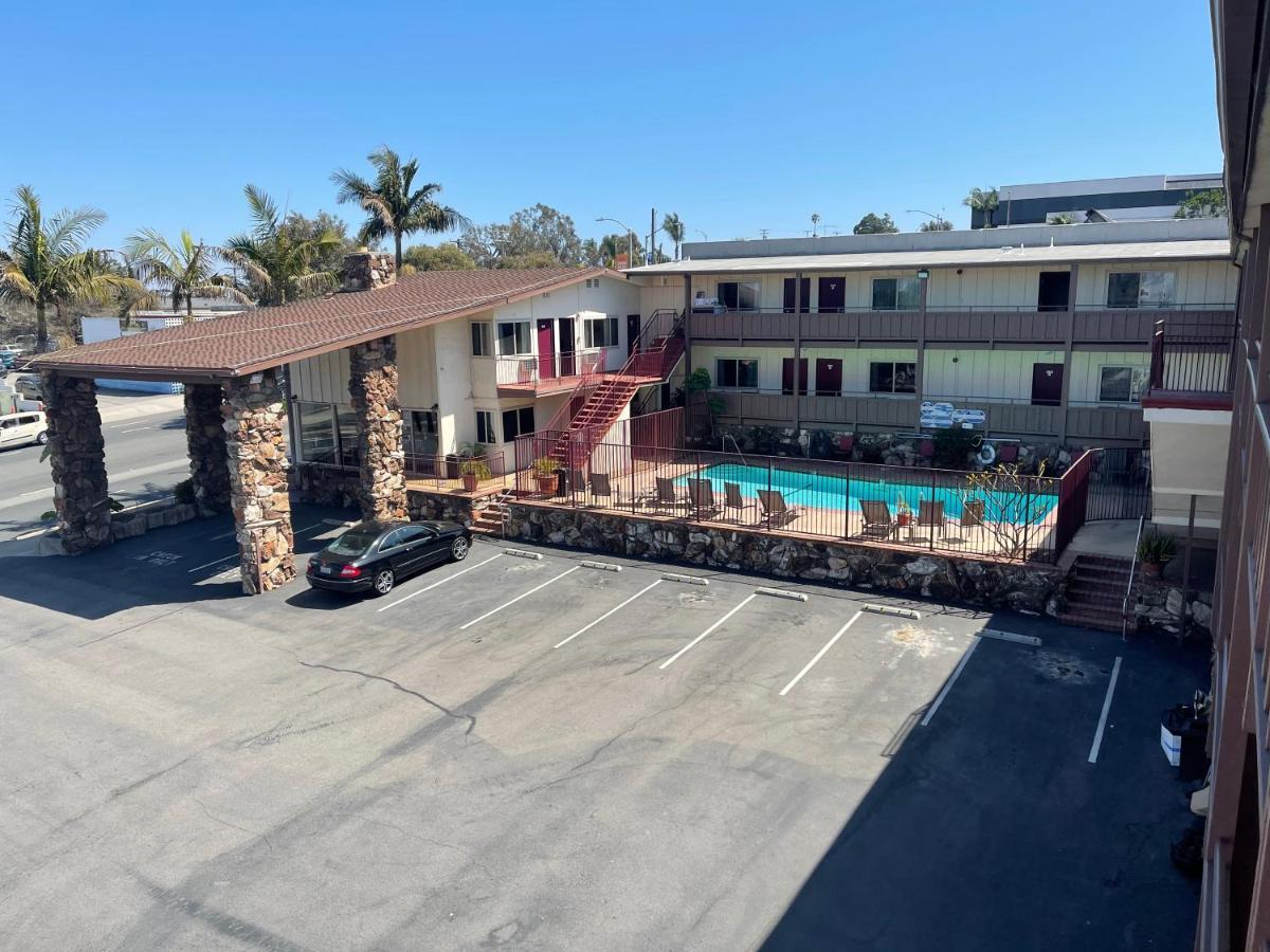 Seahorse Inn Manhattan Beach - Lax Luaran gambar