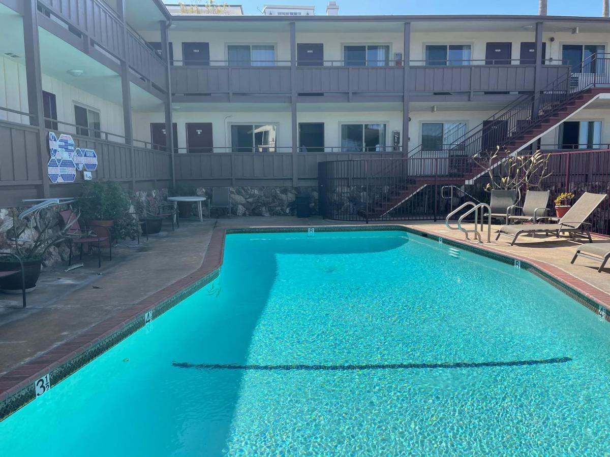 Seahorse Inn Manhattan Beach - Lax Luaran gambar