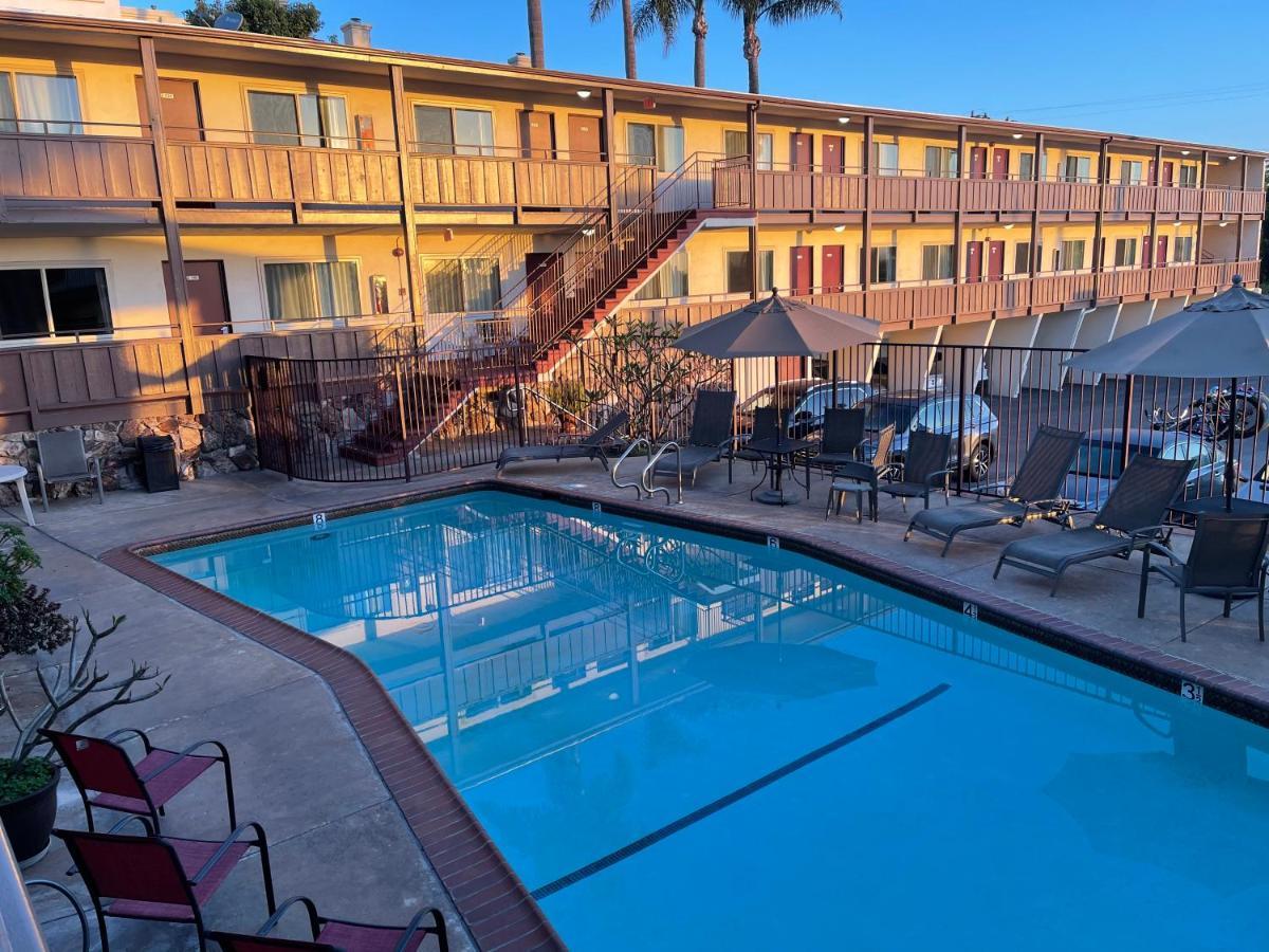 Seahorse Inn Manhattan Beach - Lax Luaran gambar