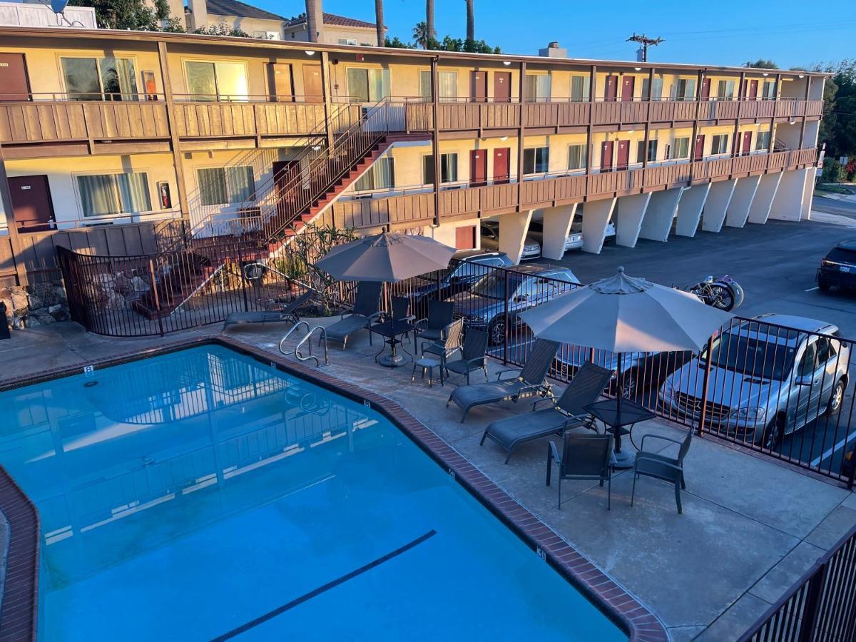 Seahorse Inn Manhattan Beach - Lax Luaran gambar