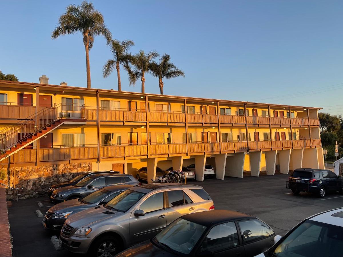Seahorse Inn Manhattan Beach - Lax Luaran gambar