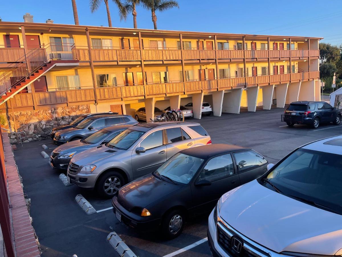 Seahorse Inn Manhattan Beach - Lax Luaran gambar