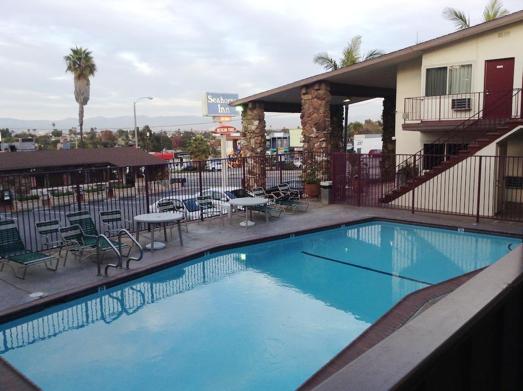 Seahorse Inn Manhattan Beach - Lax Luaran gambar