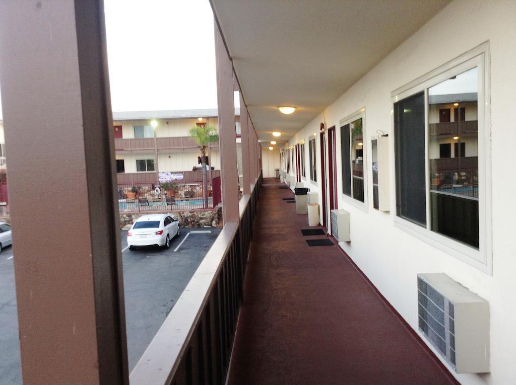 Seahorse Inn Manhattan Beach - Lax Luaran gambar