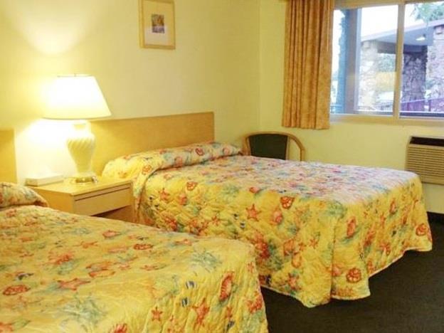 Seahorse Inn Manhattan Beach - Lax Luaran gambar