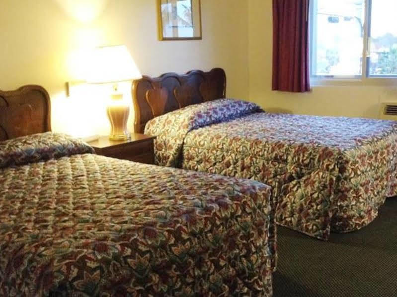 Seahorse Inn Manhattan Beach - Lax Luaran gambar