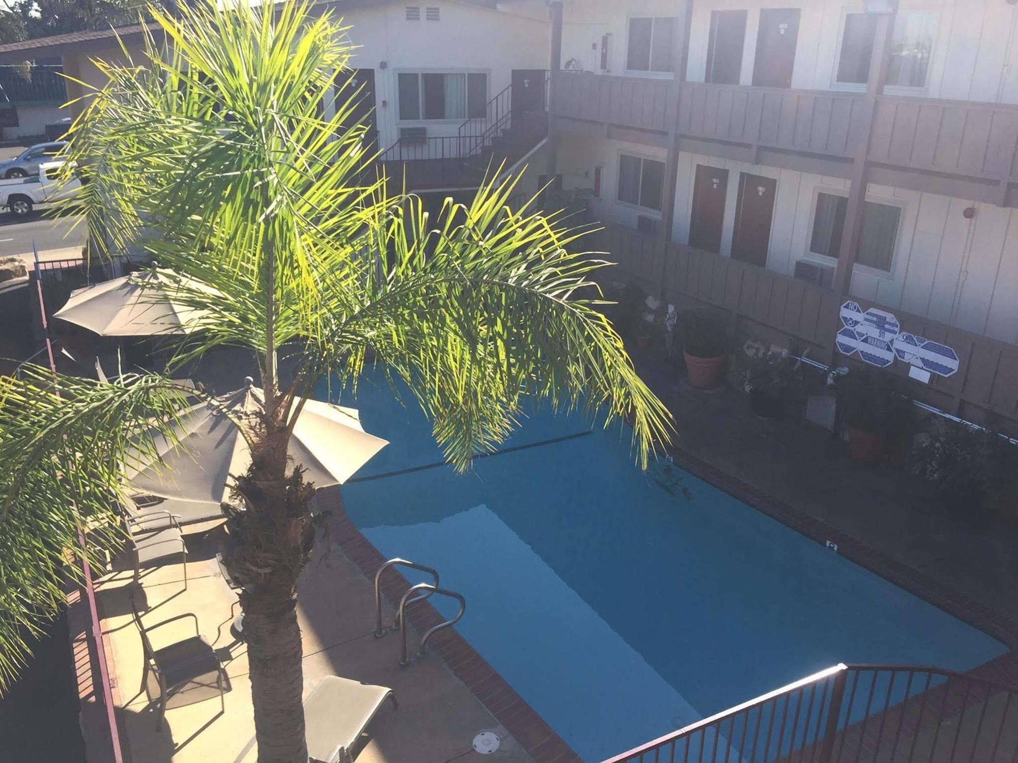 Seahorse Inn Manhattan Beach - Lax Luaran gambar